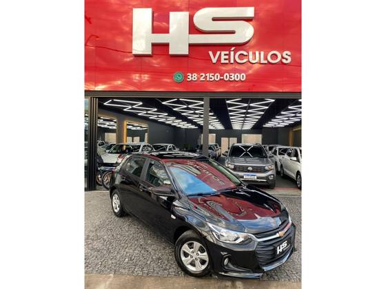 CHEVROLET ONIX 1.0 FLEX MANUAL